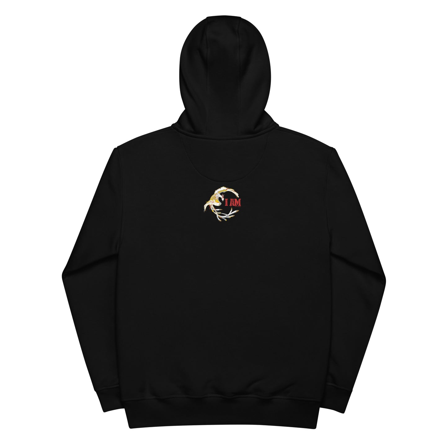 I Am Mascot Premium eco hoodie