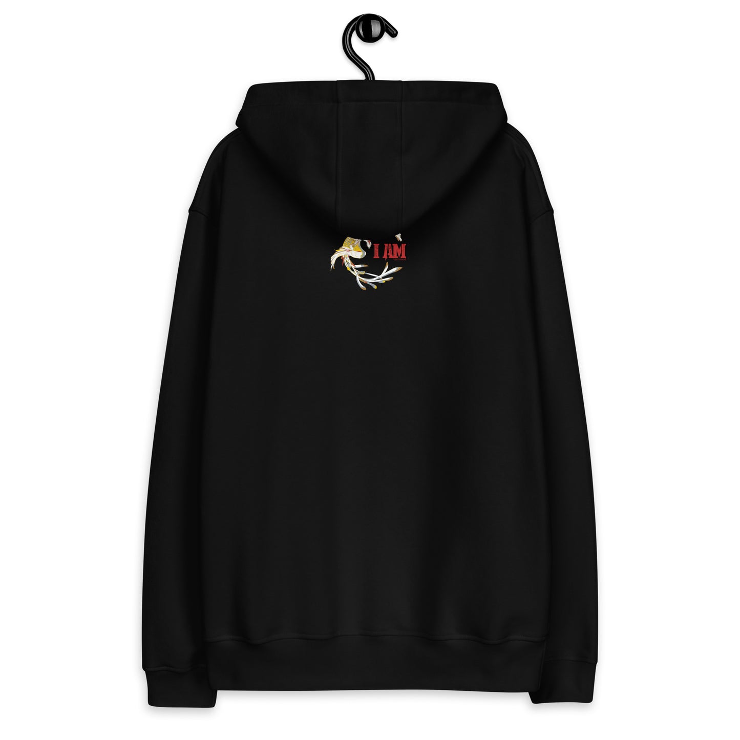 I Am Mascot Premium eco hoodie