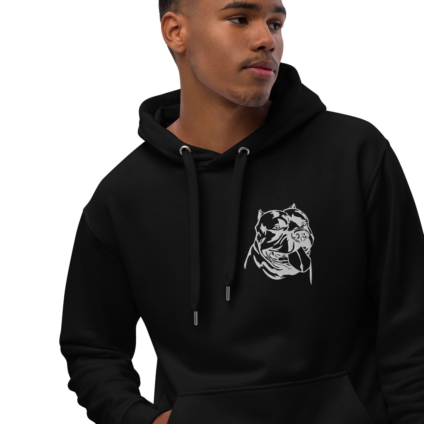 I Am Mascot Premium eco hoodie
