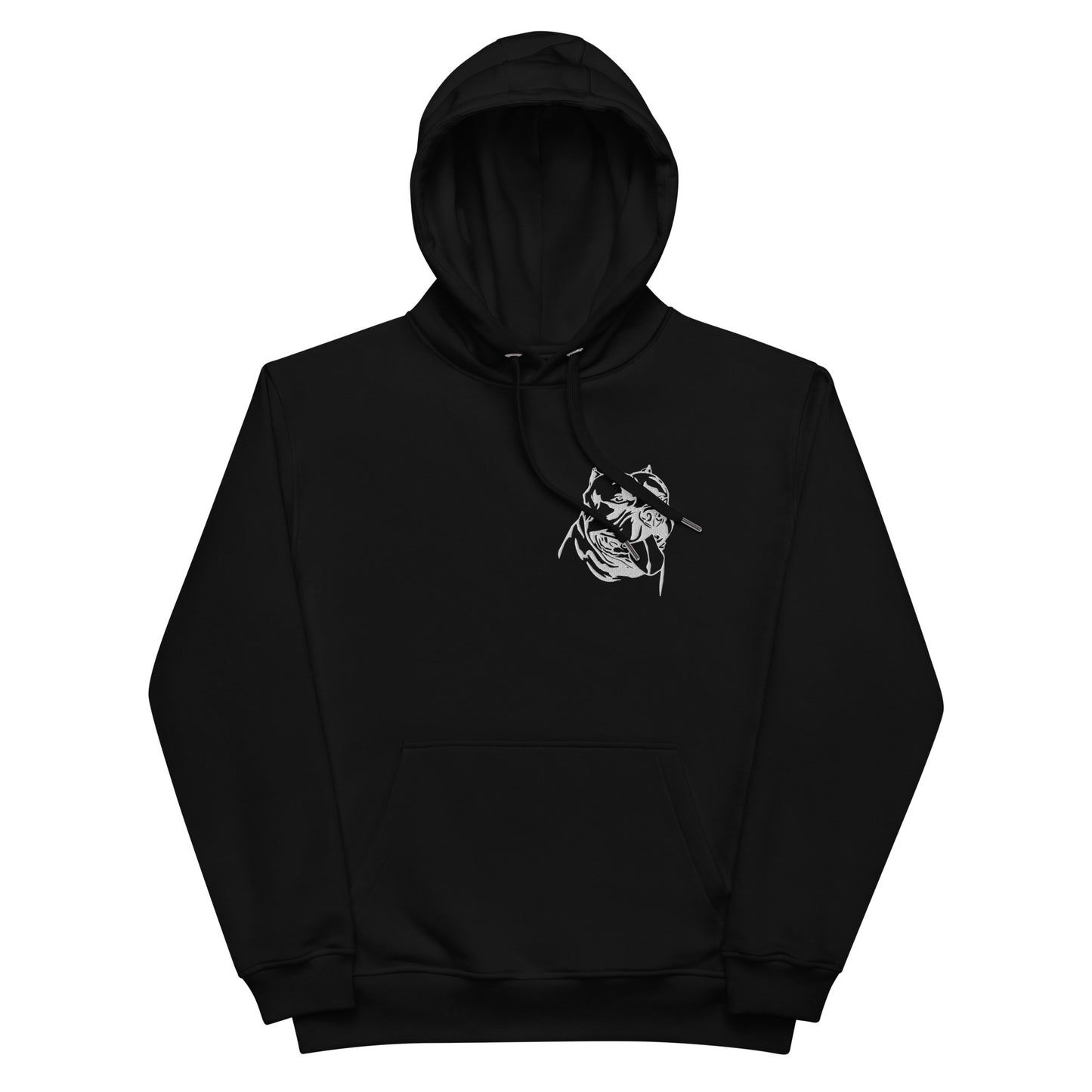 I Am Mascot Premium eco hoodie