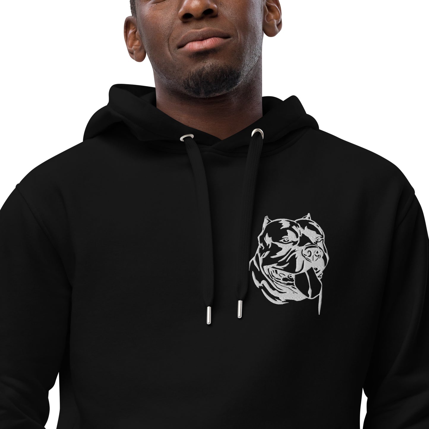 I Am Mascot Premium eco hoodie
