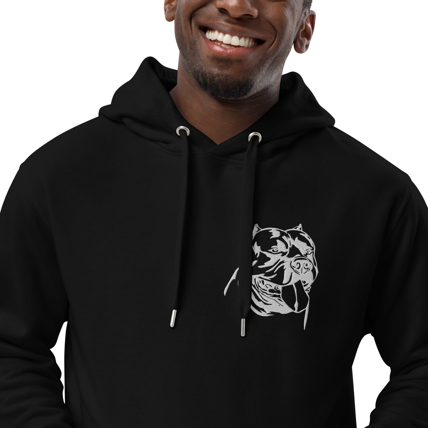 I Am Mascot Premium eco hoodie