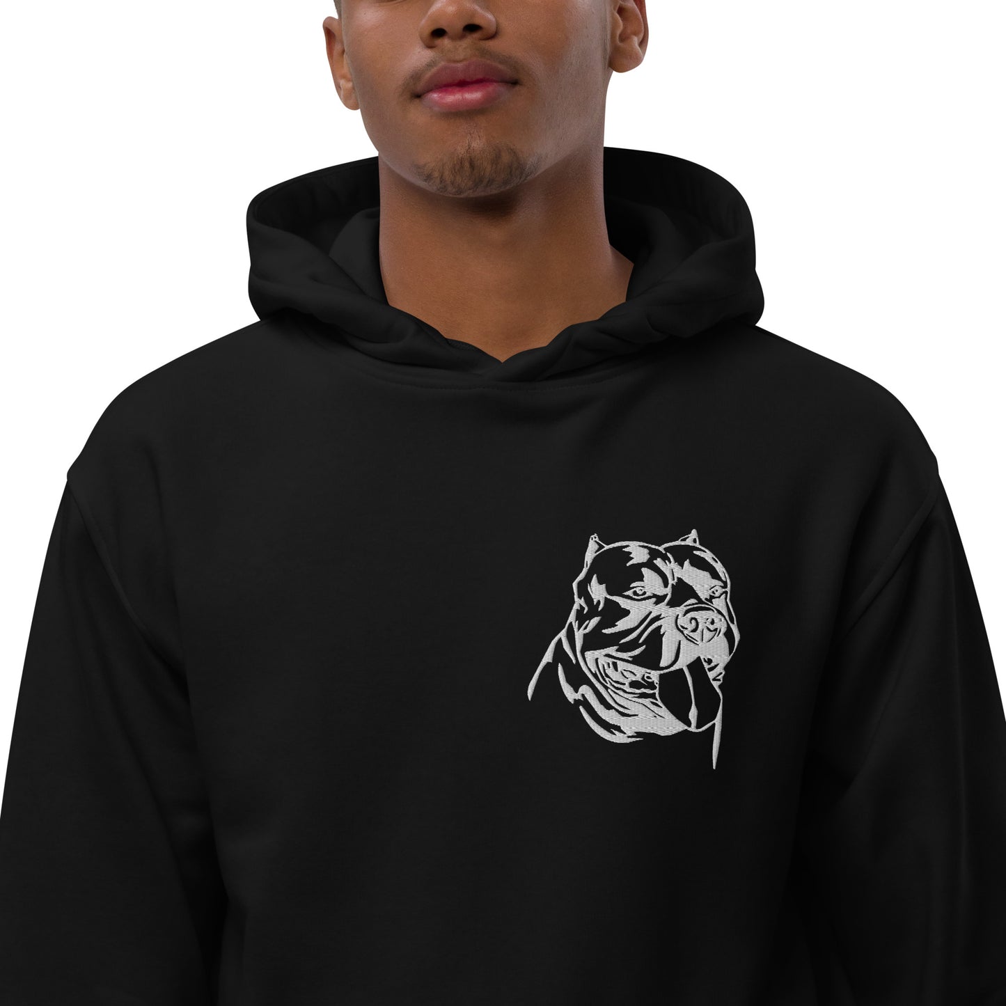 I Am Mascot Premium eco hoodie