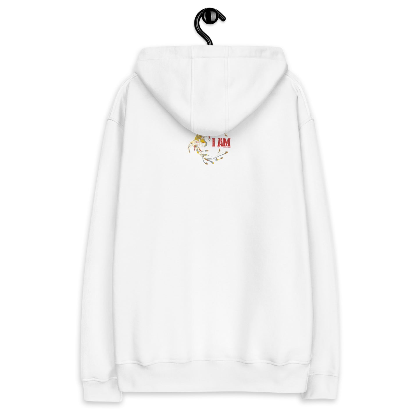 I Am Mascot Premium eco hoodie