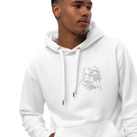 I Am Mascot Premium eco hoodie