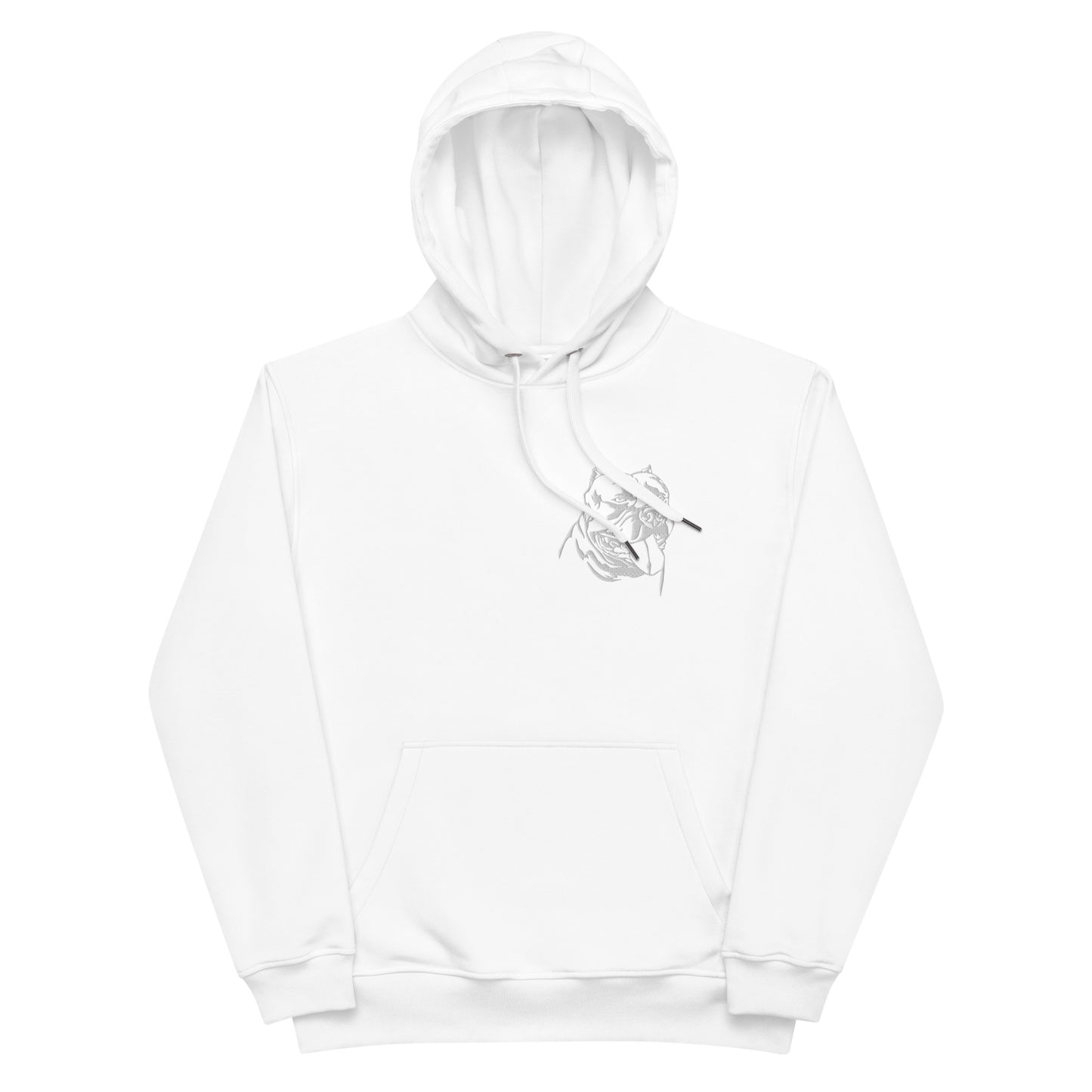 I Am Mascot Premium eco hoodie