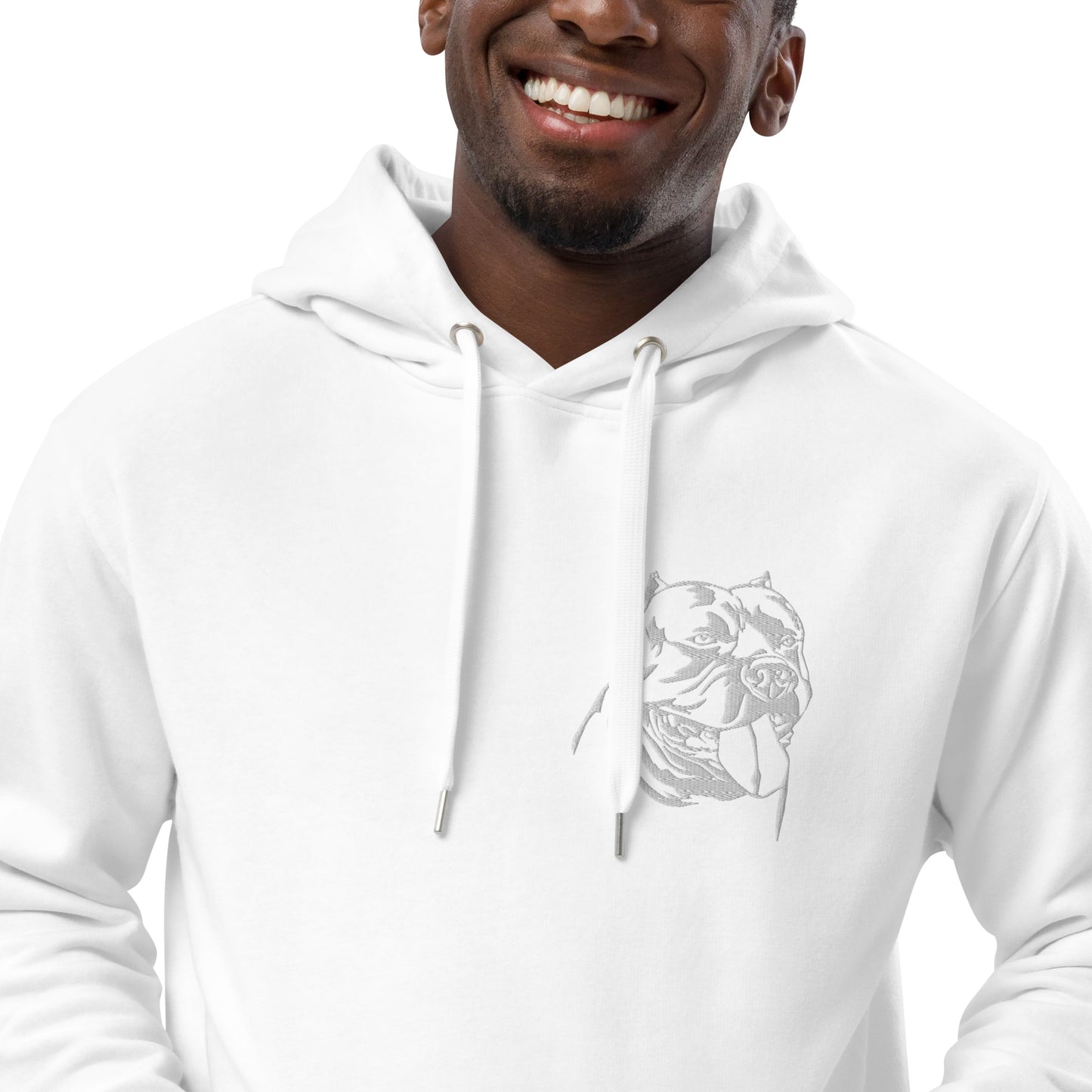 I Am Mascot Premium eco hoodie