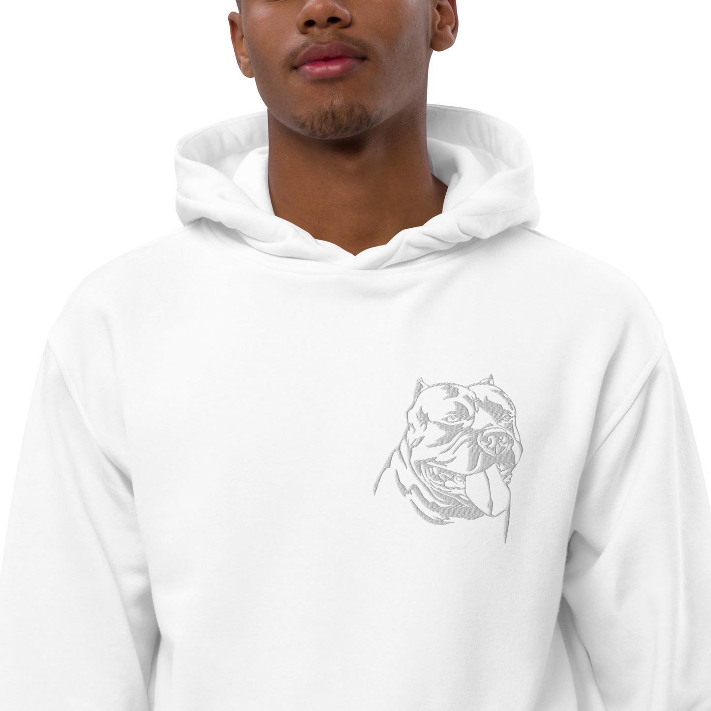 I Am Mascot Premium eco hoodie