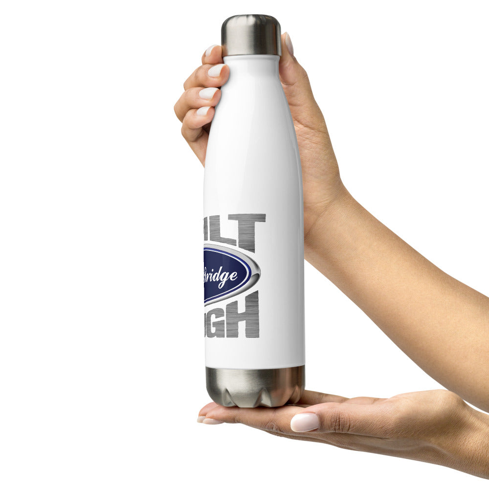 Built Queensbridge Stainless Steel Water Bottle