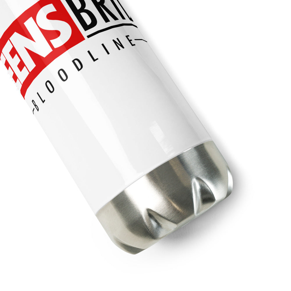 Bloodline Stainless Steel Water Bottle