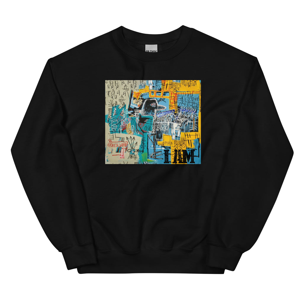 Brand x Bas Unisex Sweatshirt