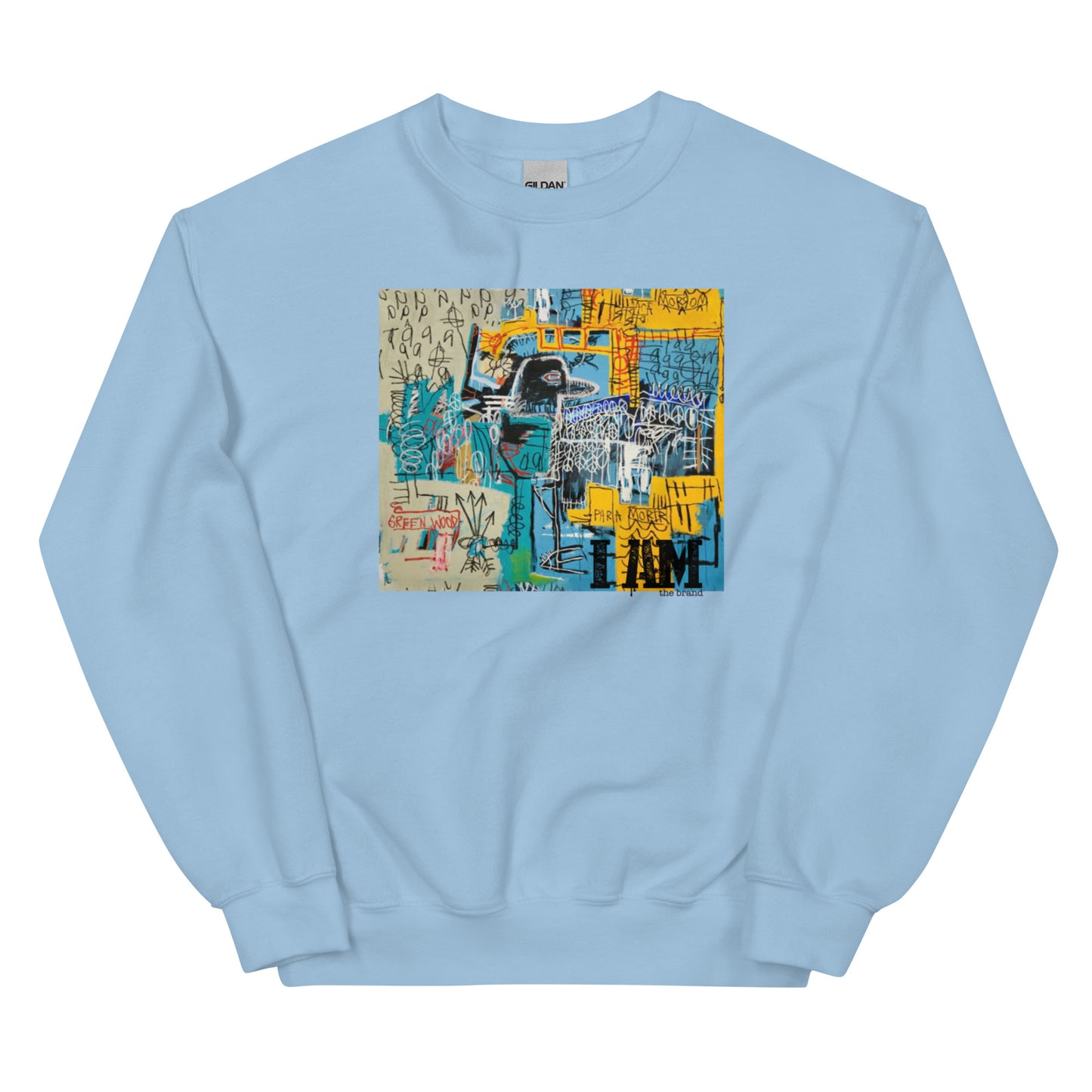 Brand x Bas Unisex Sweatshirt