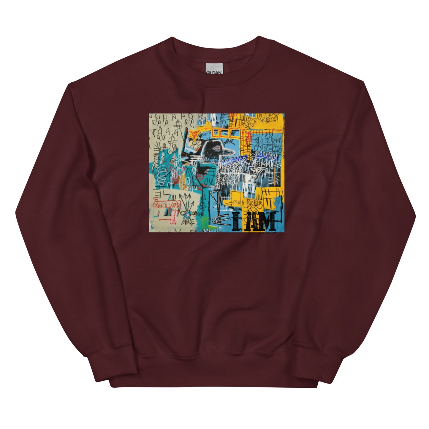 Brand x Bas Unisex Sweatshirt