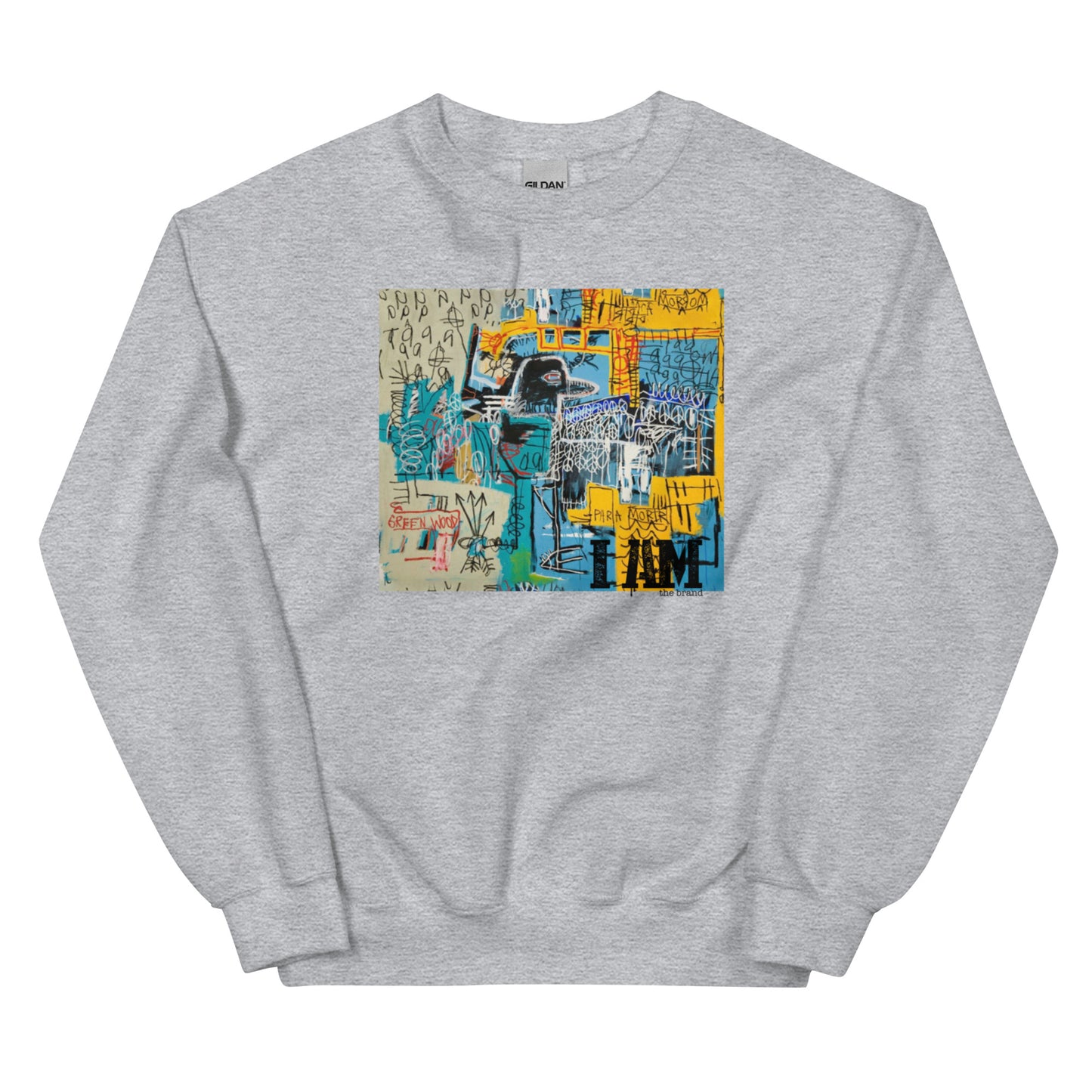 Brand x Bas Unisex Sweatshirt