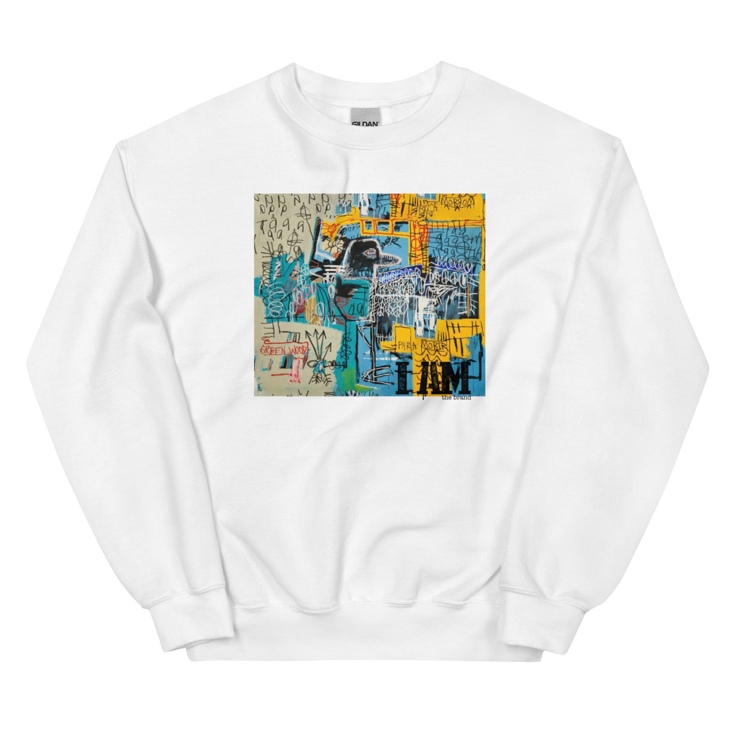 Brand x Bas Unisex Sweatshirt