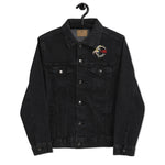 I Am The Brand Unisex denim jacket