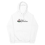 Vibe Responsibly  Statement Hoody