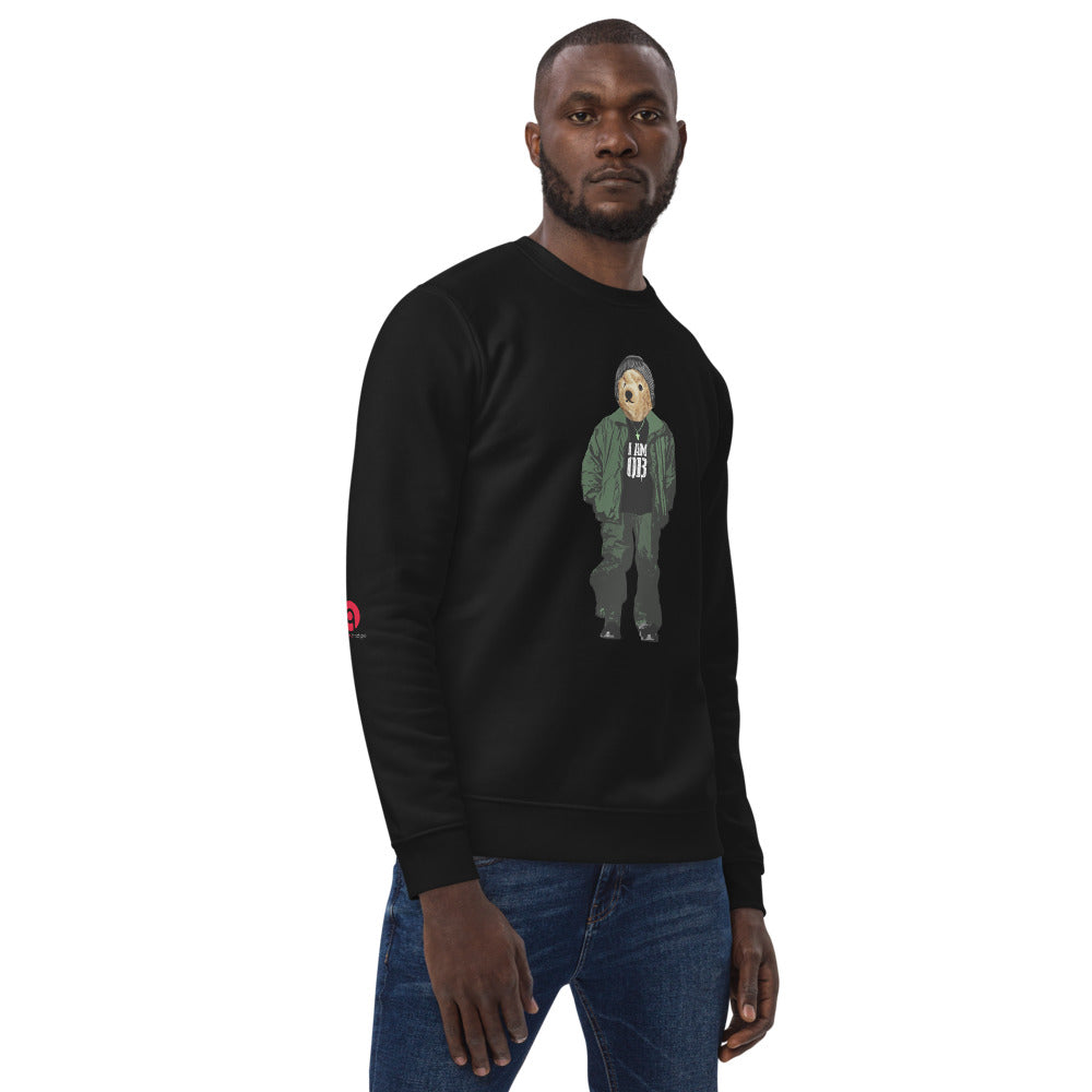 ILLMATIC BEAR  CREW KNECK Unisex eco sweatshirt