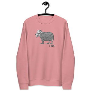 Wolf N Sheep Unisex eco sweatshirt