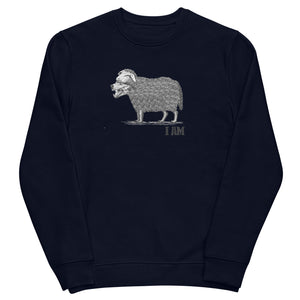 Wolf N Sheep Unisex eco sweatshirt