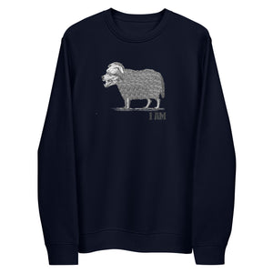 Wolf N Sheep Unisex eco sweatshirt