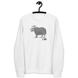 Wolf N Sheep Unisex eco sweatshirt