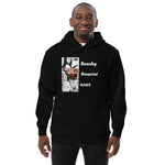 IAM ART Unisex fashion hoodie