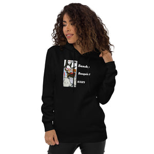 IAM ART Unisex fashion hoodie