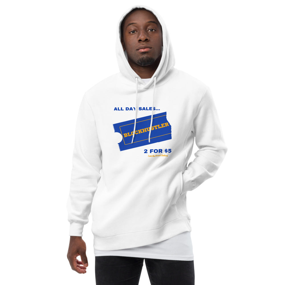 Meech tribute Unisex fashion hoodie