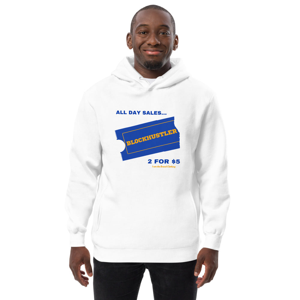 Meech tribute Unisex fashion hoodie