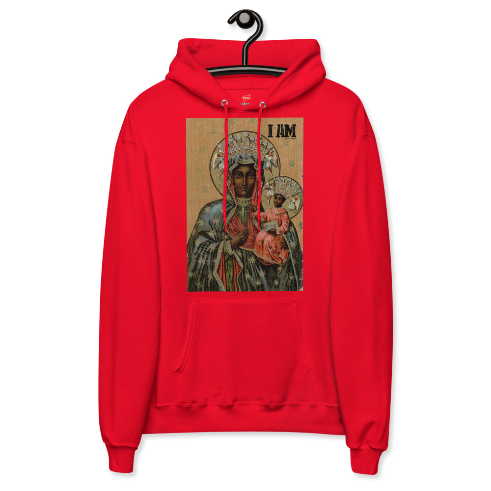 Black Madonna Hoodie