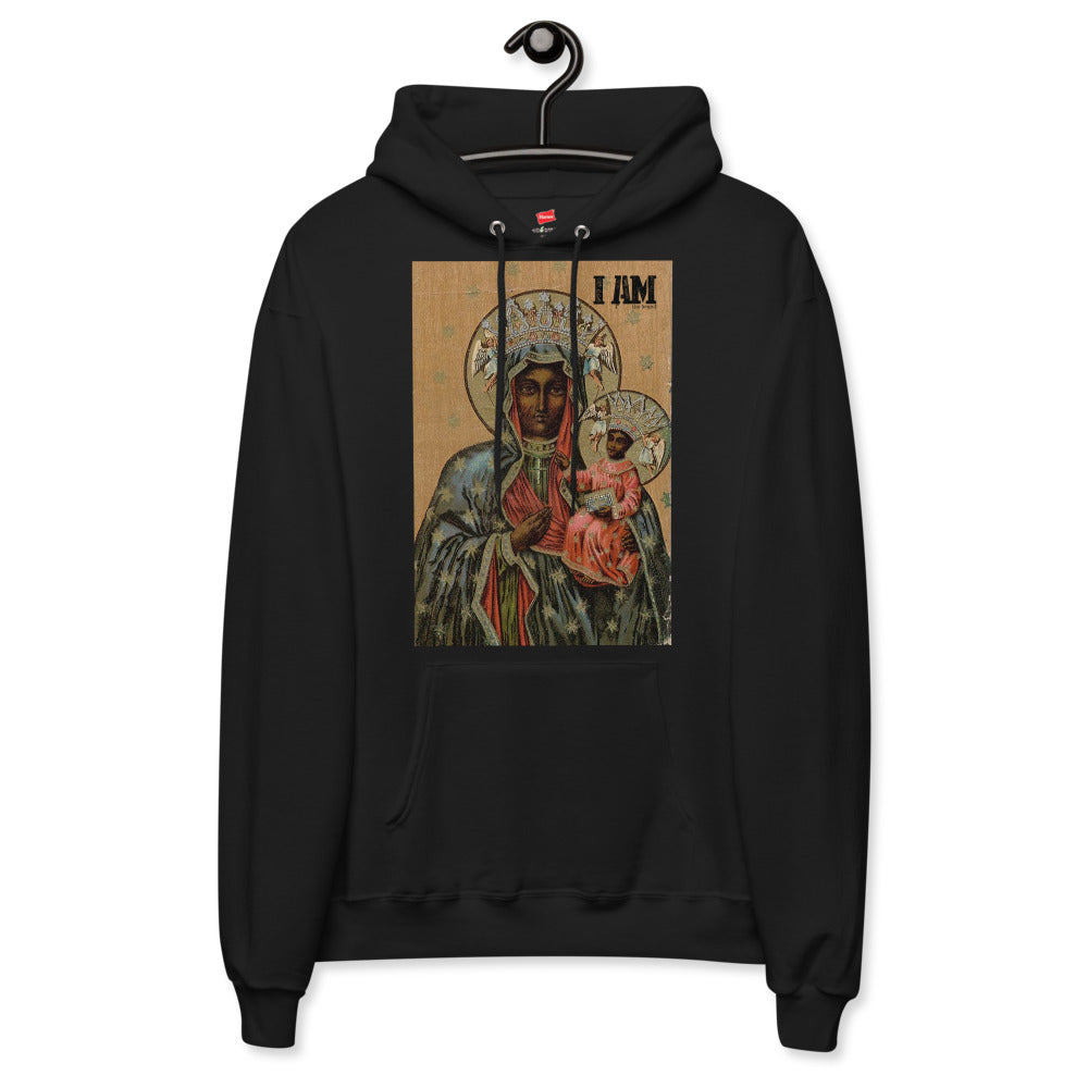 Black Madonna Hoodie