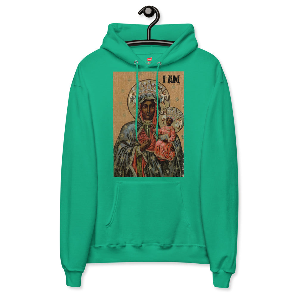 Black Madonna Hoodie