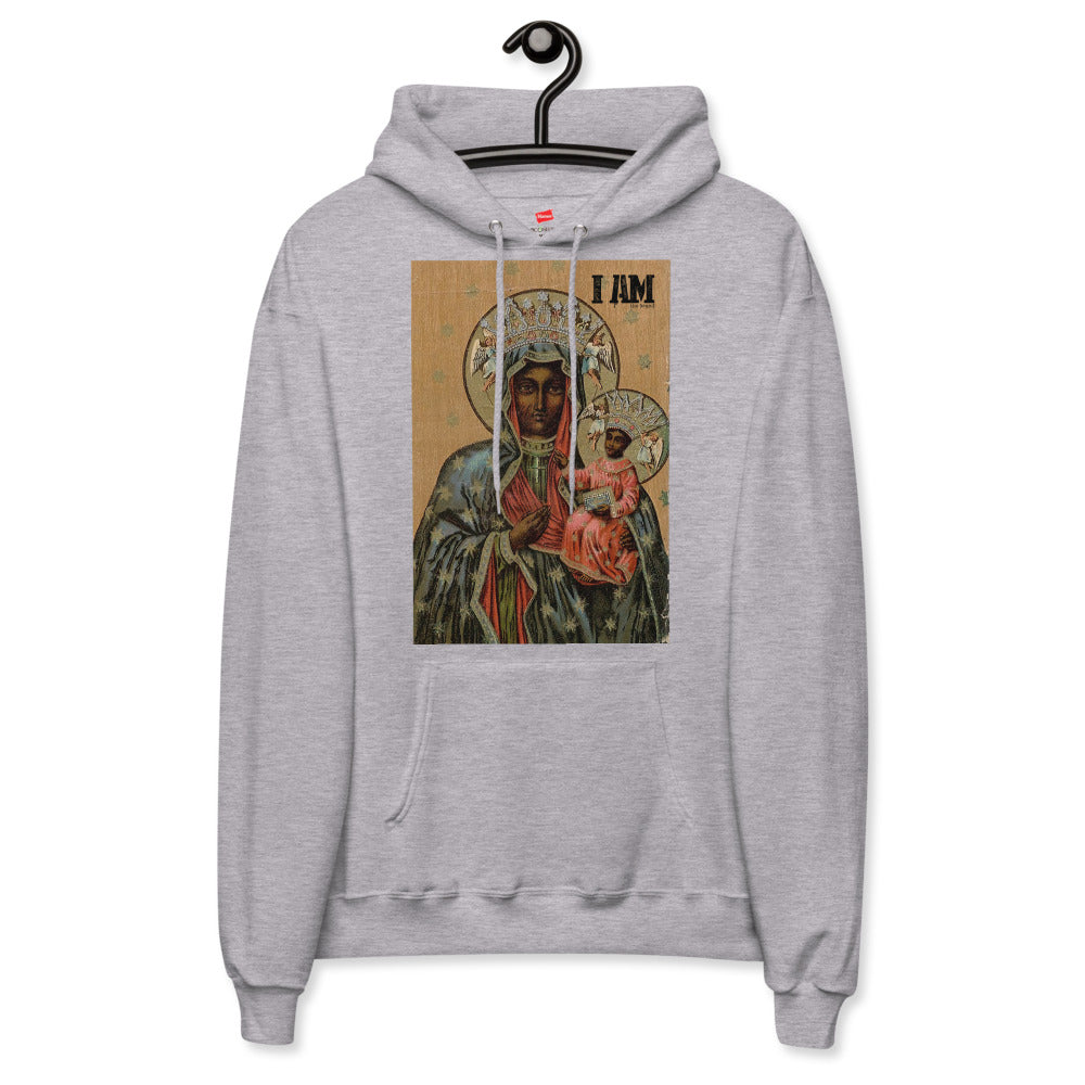 Black Madonna Hoodie