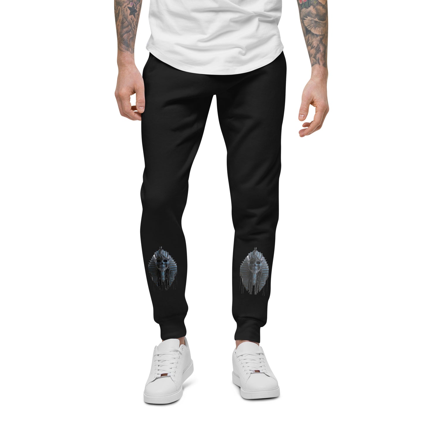 Anubis Unisex fleece sweatpants