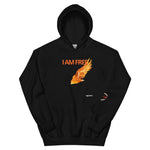 I Am Free Unisex Hoodie