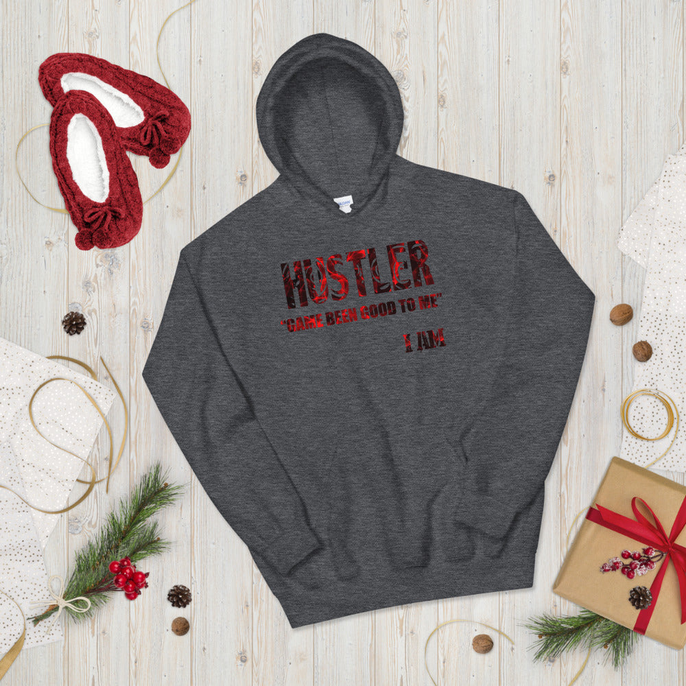 Hustler Unisex Hoodie