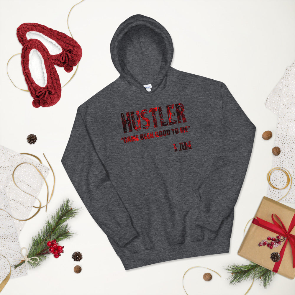Hustler Unisex Hoodie