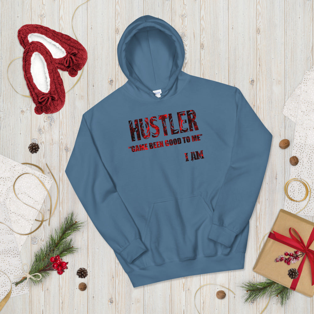 Hustler Unisex Hoodie