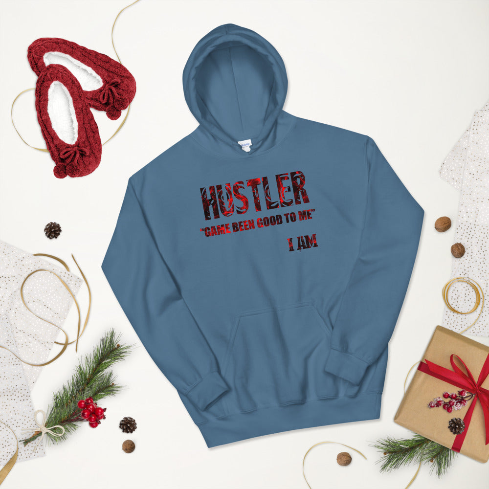 Hustler Unisex Hoodie