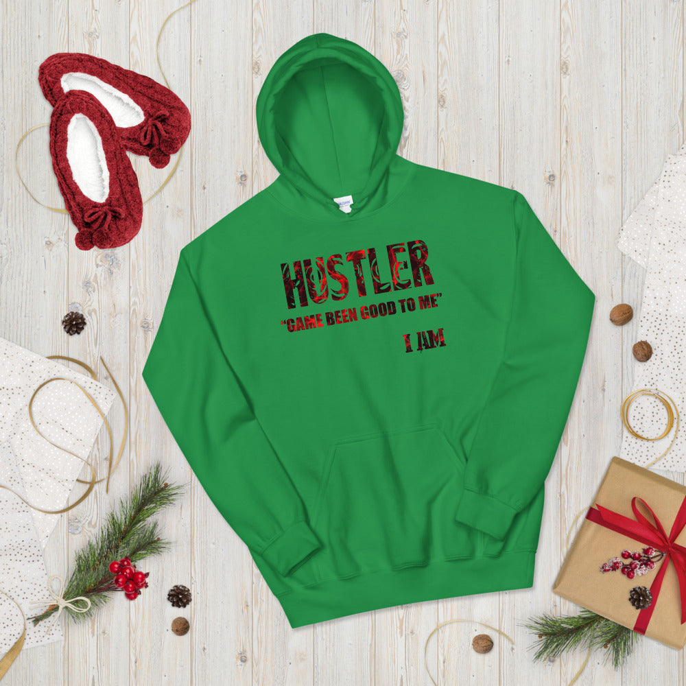 Hustler Unisex Hoodie