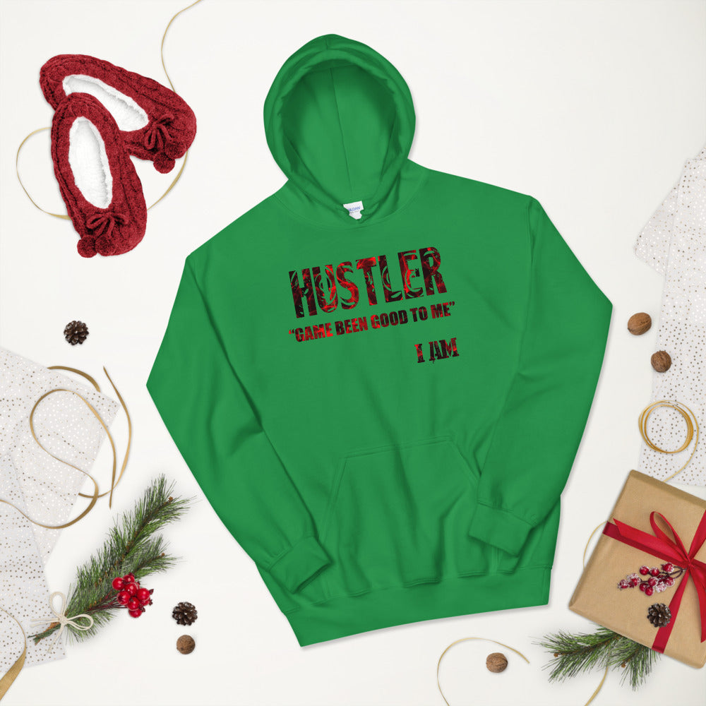 Hustler Unisex Hoodie