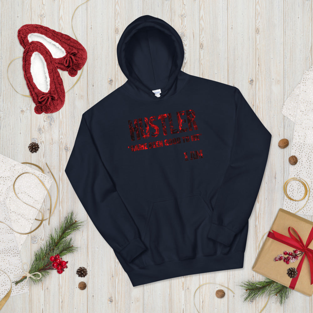 Hustler Unisex Hoodie
