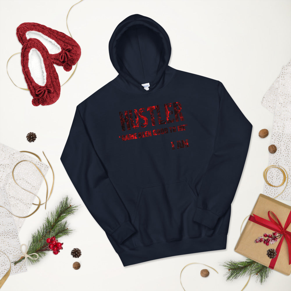 Hustler Unisex Hoodie