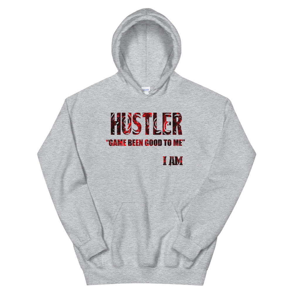 Hustler Unisex Hoodie