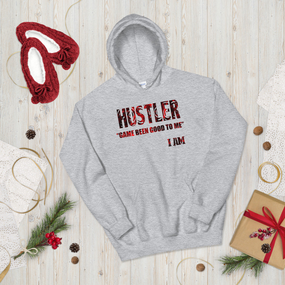 Hustler Unisex Hoodie