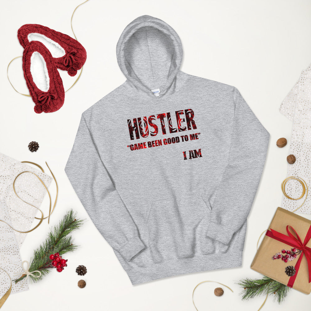 Hustler Unisex Hoodie