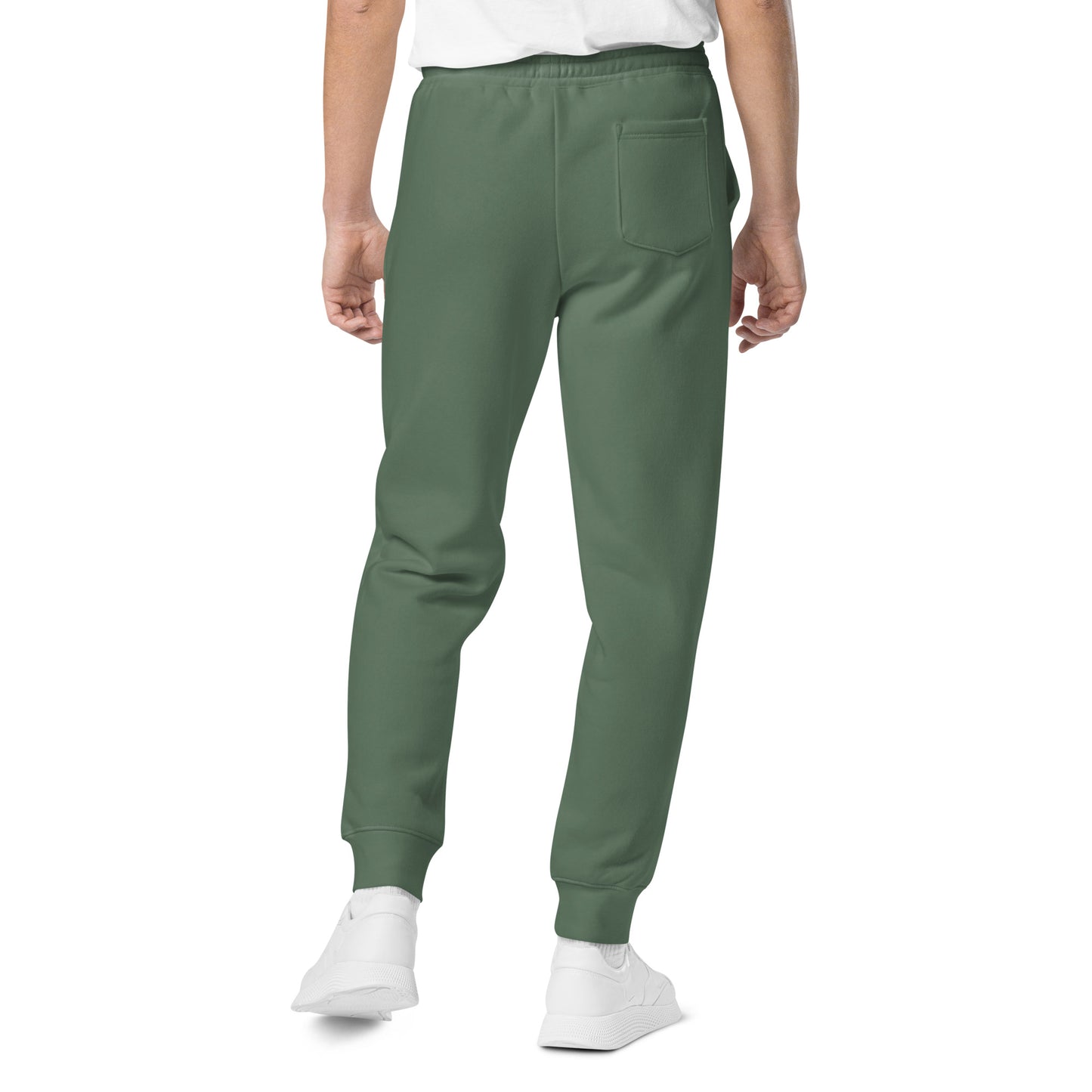 I Am Ankh Unisex pigment-dyed sweatpants