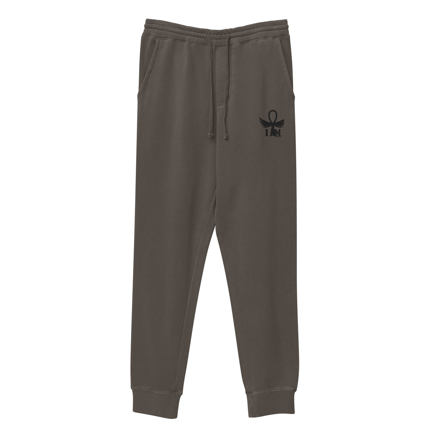 I Am Ankh Unisex pigment-dyed sweatpants