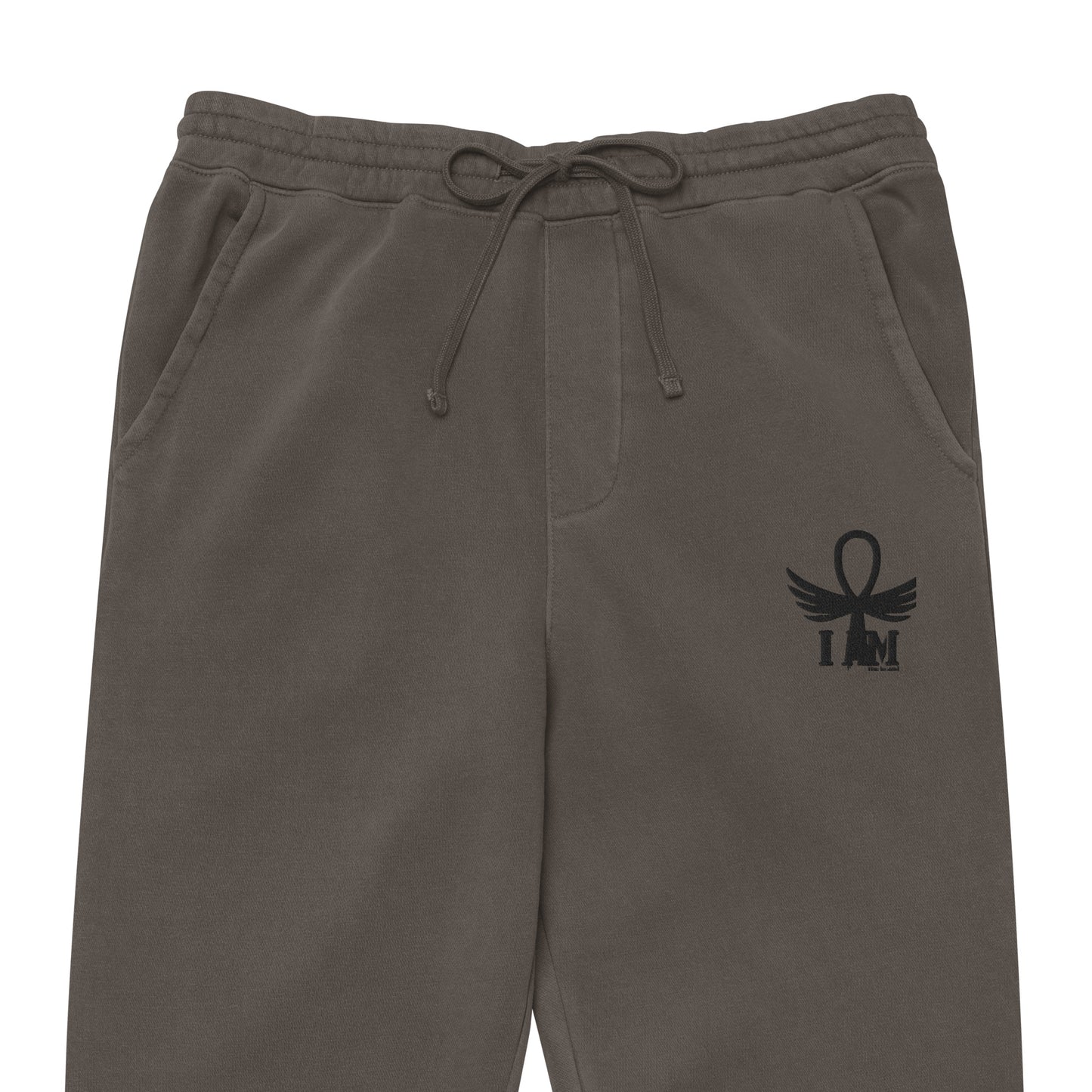 I Am Ankh Unisex pigment-dyed sweatpants